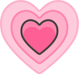 Growing Heart Emoji - Heart Png,Heart Emoji Transparent